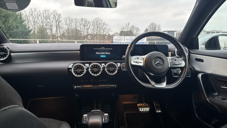 Mercedes-Benz A-Class A200 AMG Line Executive Edition 5dr Auto Petrol Hatchback